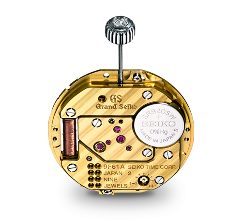 Grand Seiko 9F61 movement