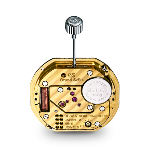 Grand Seiko 9F82 movement