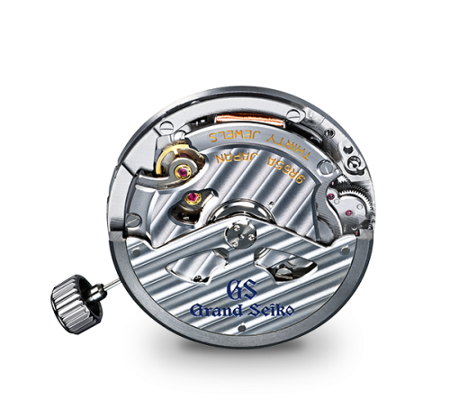 Grand Seiko 9R65 movement
