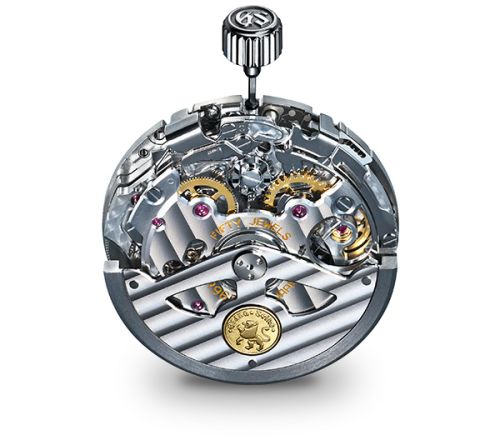 Grand Seiko 9R96 movement
