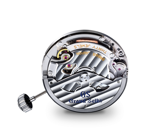 Grand Seiko 9R66 movement