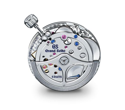 Grand Seiko 9RA2 movement