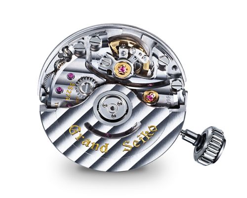 Grand Seiko 9S27 movement