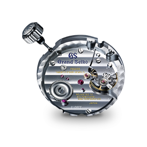Grand Seiko 9S64 movement