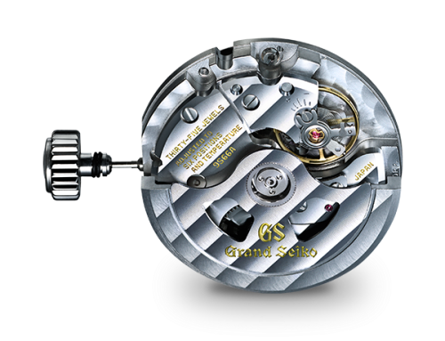 Grand Seiko 9S66 movement