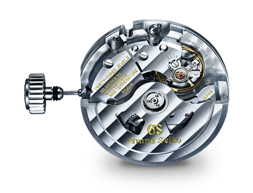 Grand Seiko 9S61 movement