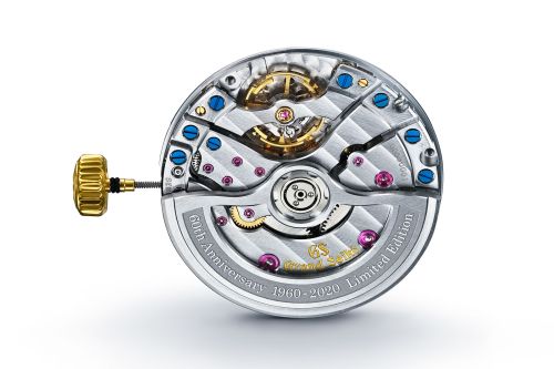 Grand Seiko 9SA5 movement