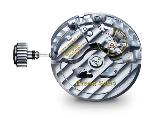 Grand Seiko 9S85 movement