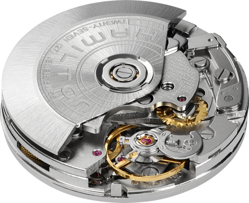 Hamilton H-31 movement