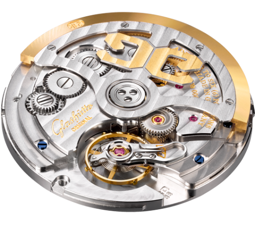 Glashütte Original 36-01 movement
