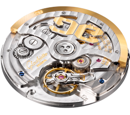 Glashütte Original 36-04 movement
