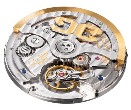Glashütte Original 36-13 movement