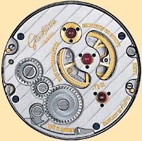 Glashütte Original 41-01 movement