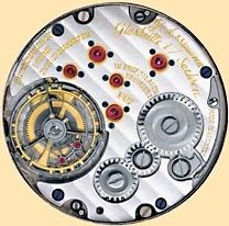 Glashütte Original 51-01 movement