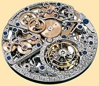 Glashütte Original 53-01 movement