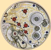 Glashütte Original 52-01 movement