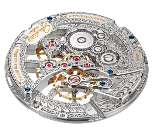 Glashütte Original 49-13 movement