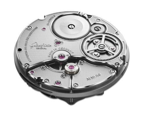 Glashütte Original 58-06 movement