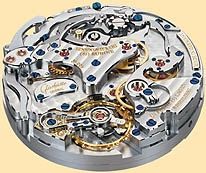 Glashütte Original 61-01 movement