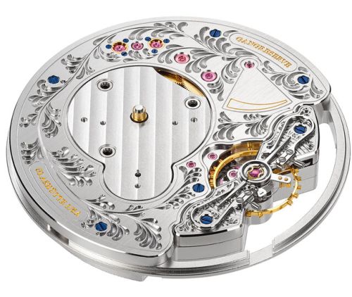 Glashütte Original 66-08 movement