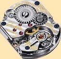 Glashütte Original 21-01 movement