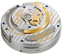 Glashütte Original 94-03 movement
