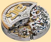 Glashütte Original 95-01 movement