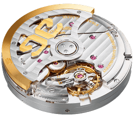Glashütte Original 100-13 movement