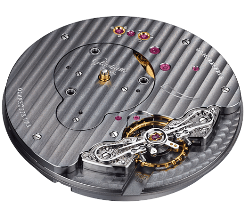 Glashütte Original 66-06 movement