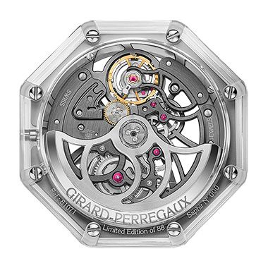 Girard-Perregaux GP01800-1143 movement