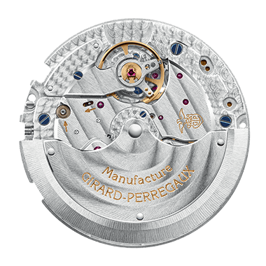 Girard-Perregaux GP03300-0141 movement