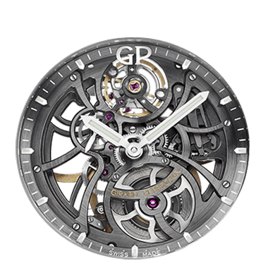 Girard-Perregaux GP01800-0006 movement