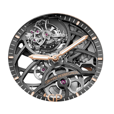 Girard-Perregaux GP09520-0001 movement
