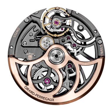 Girard-Perregaux GP01800-0022 movement