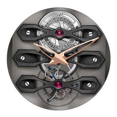 Girard-Perregaux GP09400-0005 movement