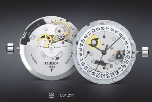 ETA C01.211 movement