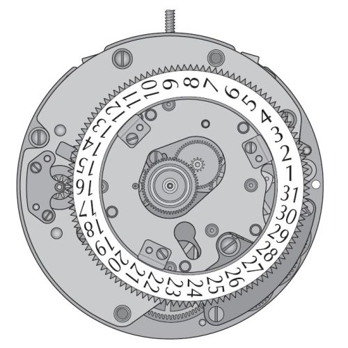 ETA 206.211 movement