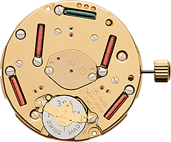 ETA 251.264 PRD movement