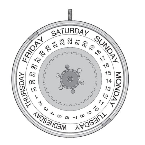 ETA 255.122 movement