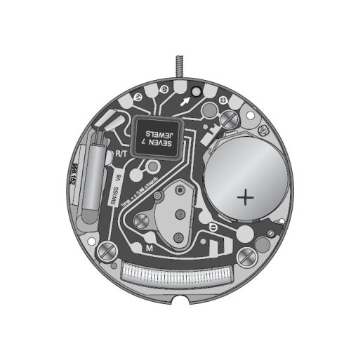 ETA 956.152 movement