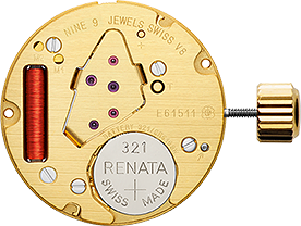 ETA E61.511 movement