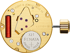 ETA E61.101 movement