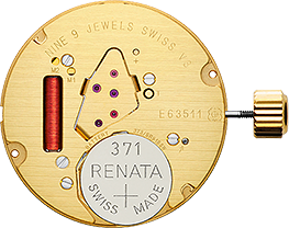ETA E63.511 movement