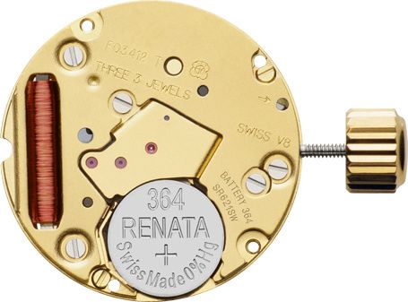 ETA F03.412 movement