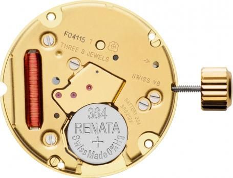 ETA F04.115 movement