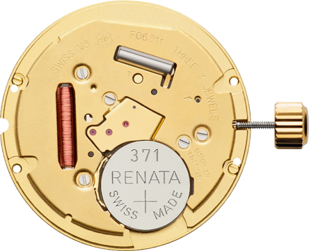 ETA F06.811 movement