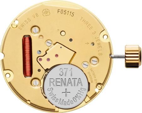 ETA F05.115 movement