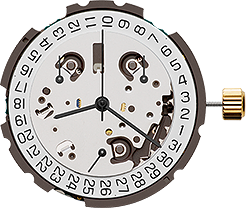 ETA G10.212 AA movement