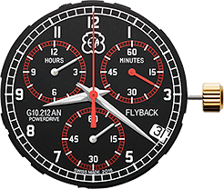 ETA G10.212 AN movement