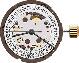 ETA G15.261 movement